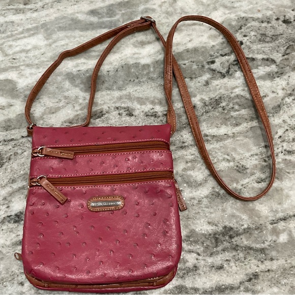 LAURA SCOTT cross body bag - Picture 2 of 8